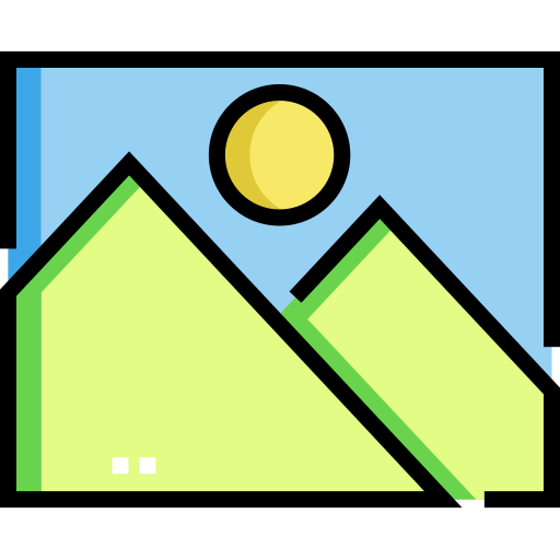 Mountain icon