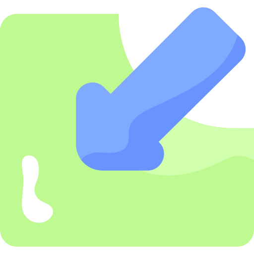 Arrow icon