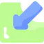 Arrow Symbol 64x64