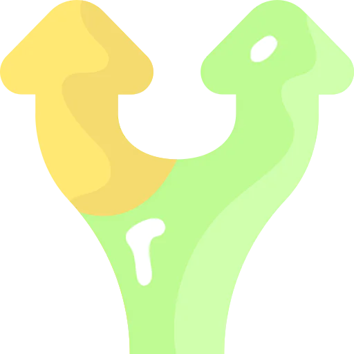 Split icon