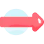 Right arrow Symbol 64x64