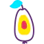 Avocado icon 64x64