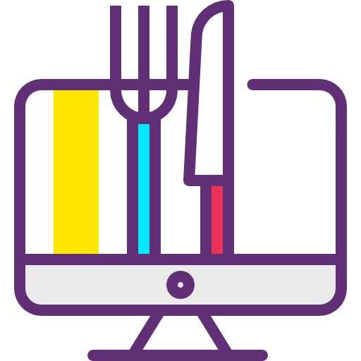 Monitor icon