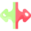 Split Symbol 64x64