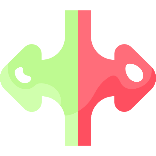 Split icon