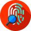 Fingerprint icon 64x64