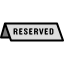 Reserved icon 64x64