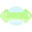 Double arrow Symbol 64x64