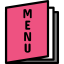 Menu icon 64x64