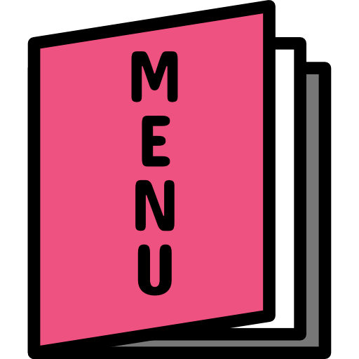 Menu icon