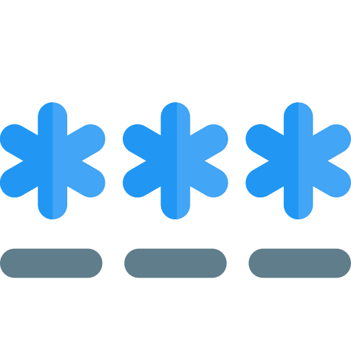 Password icon