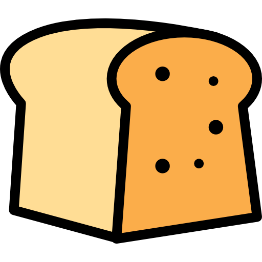 Bread icon