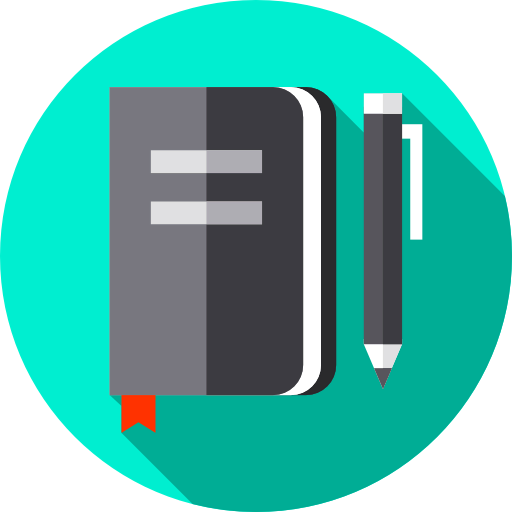Notebook icon