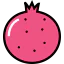 Pomegranate icon 64x64