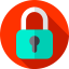 Padlock icon 64x64