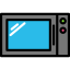 Microwave icon 64x64