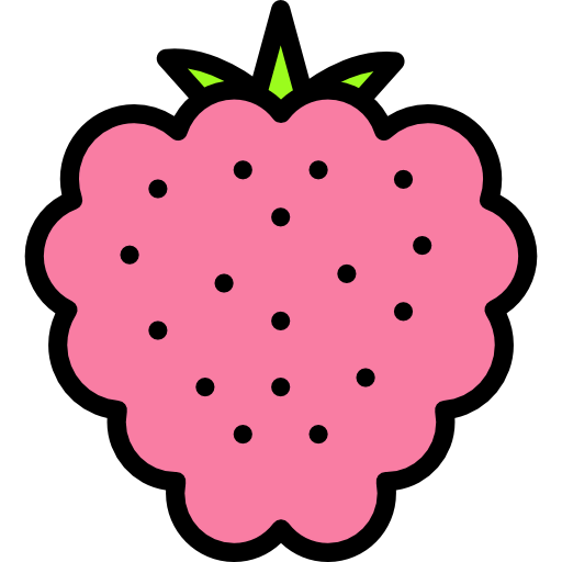 Raspberry іконка