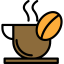 Coffee cup icon 64x64