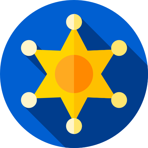 Sheriff icon