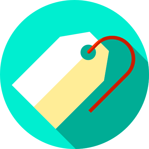 Label icon