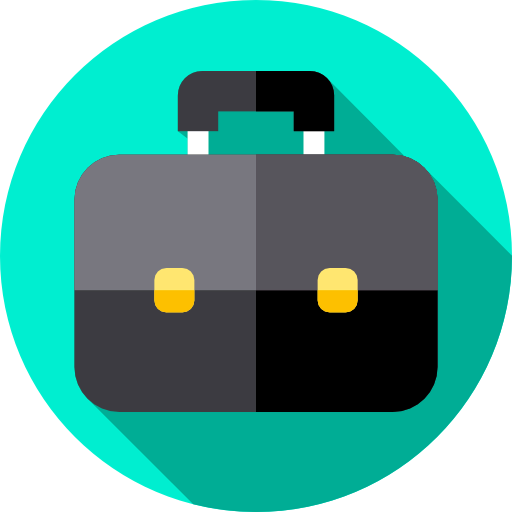 Briefcase biểu tượng