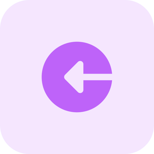 Sign out icon