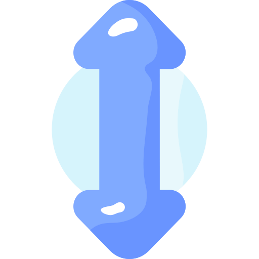 Double arrows Symbol