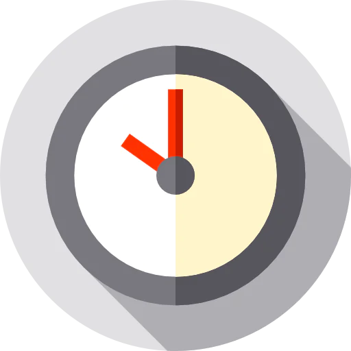 Clock icon