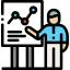 Management ícone 64x64
