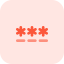 Password icon 64x64