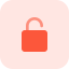 Unlock icon 64x64