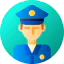 Policeman 图标 64x64
