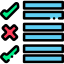 List ícone 64x64