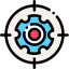 Gear ícone 64x64