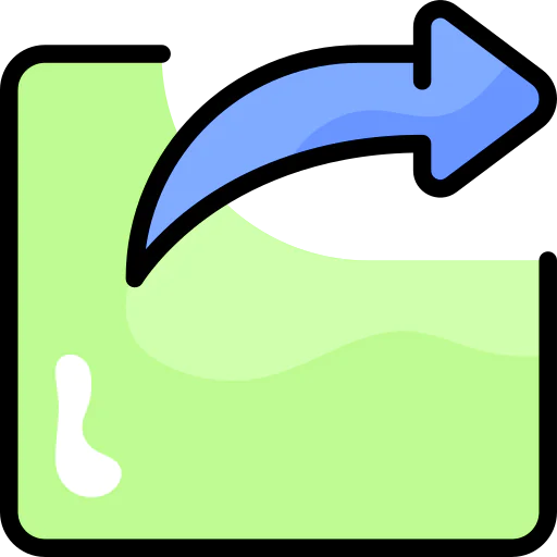 Arrow icon