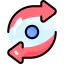 Arrows icon 64x64