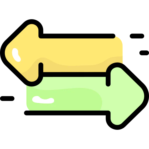 Arrows icon