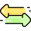 Arrows icon 64x64