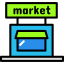 Market ícone 64x64