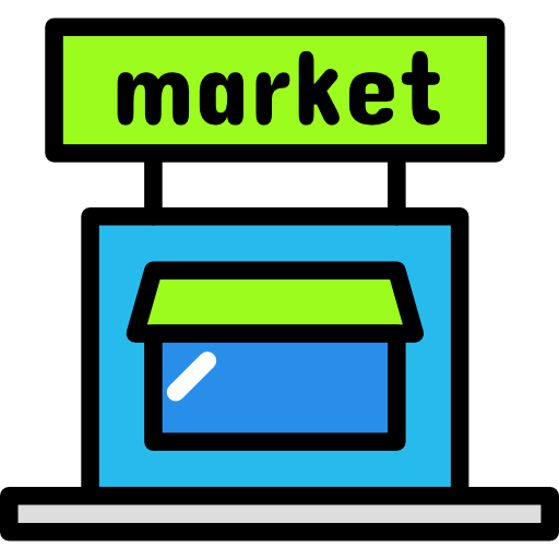 Market іконка