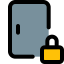 Padlock icon 64x64