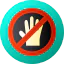Do not touch 图标 64x64