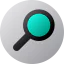 Magnifying glass 图标 64x64