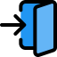 Log in icon 64x64