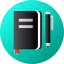 Notebook 图标 64x64