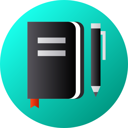 Notebook Ikona