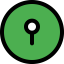Keyhole icon 64x64
