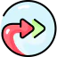 Arrows icon 64x64