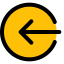 Sign out icon 64x64