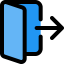 Log out icon 64x64
